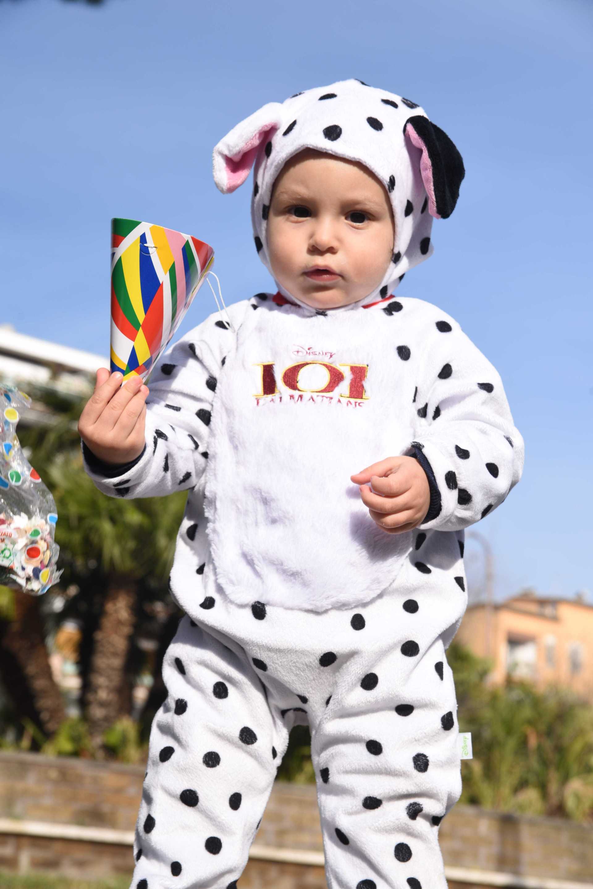 Torna il Carnevale nei giardini di Lido Centro